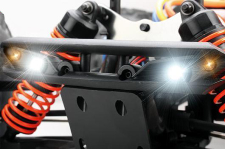 фото Монстр 1:8 Team Magic E6 Trooper III 4S