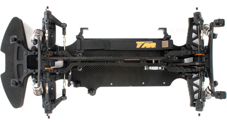 фото Шоссейная 1:10 Team Magic E4JS II KIT