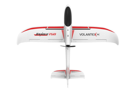 фото Модель самолета на радиоуправлении VolantexRC Ranger 750 со стабилизацией 758мм RTF