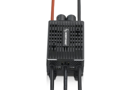 фото Регулятор хода HOBBYWING PLATINUM V4 130A HV 5-14S для авиамоделей