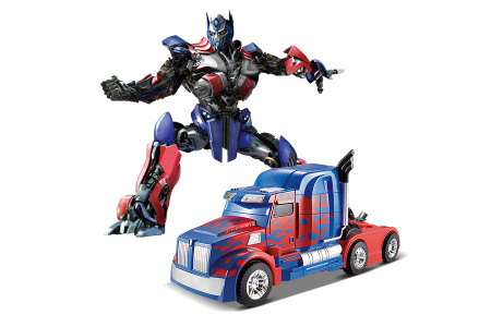 фото Трансформер радиоуправляемый JiaQi Troopers Strong TT669