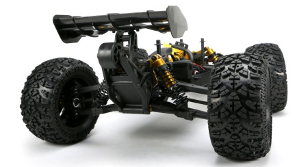 фото Монстр 1:8 Team Magic E6 Trooper III BES KIT