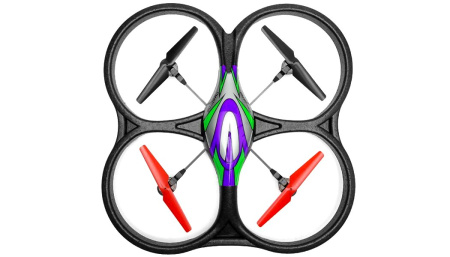 фото Квадрокоптер большой WL Toys V333 Cyclone 2