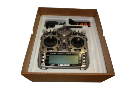фото Аппаратура управления FrSky Taranis X9DP без кейса (EU)