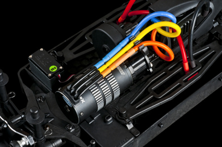 фото Монстр 1:8 Team Magic E6 Trooper 6S