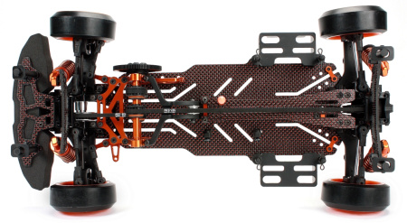 фото Дрифт 1:10 Team Magic E4D MF Pro KIT