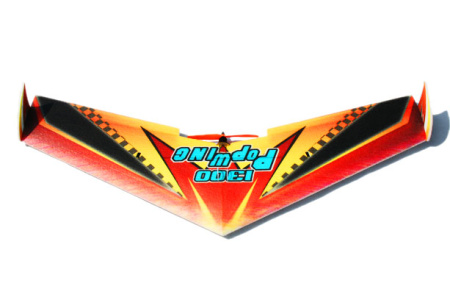 фото Летающее крыло TechOne Popwing 1300мм EPP ARF