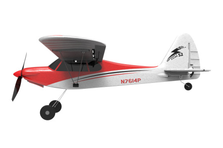 фото Самолёт радиоуправляемый VolantexRC Sport Cub 761-4 500мм 4к RTF