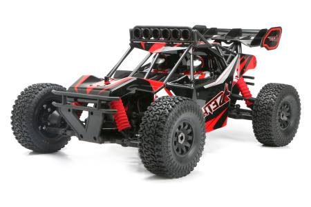 фото Радиоуправляемая модель Багги песчаная 1:8 Team Magic SETH ARTR (красный)