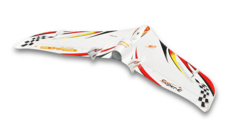 фото Летающее крыло TechOne Neptune EDF 1230мм EPO ARF (красный)