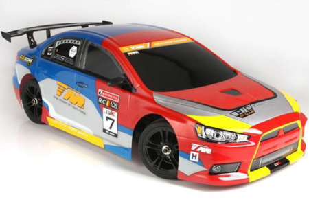 фото Шоссейная 1:10 Team Magic E4JR II Mitsubishi Evolution X