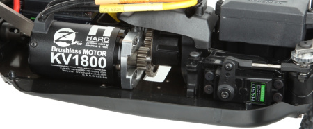 фото Багги 1:8 Team Magic B8ER (черный)