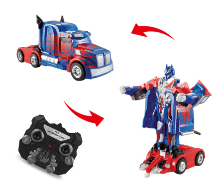 фото Трансформер радиоуправляемый JiaQi Troopers Strong TT669