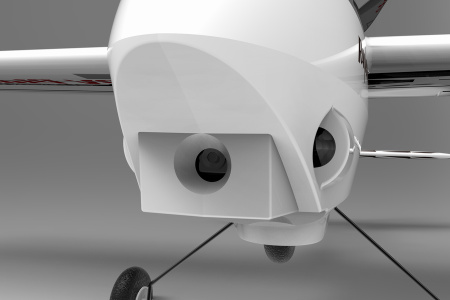 фото Планер радиоуправляемый VolantexRC Ranger G2 757-6 1200мм PNP