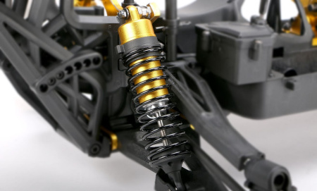 фото Монстр 1:8 Team Magic E6 Trooper III BES KIT