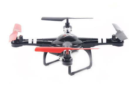 фото Квадрокоптер WL Toys Q222G Spaceship с барометром и FPV системой (черный)