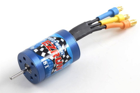 фото Бесколлекторный двигатель HOBBYWING EZRUN 2030 18T 5200kv для автомоделей