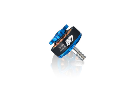фото Мотор HOBBYWING XRotor 2207 2450KV 4-5S для мультикоптеров