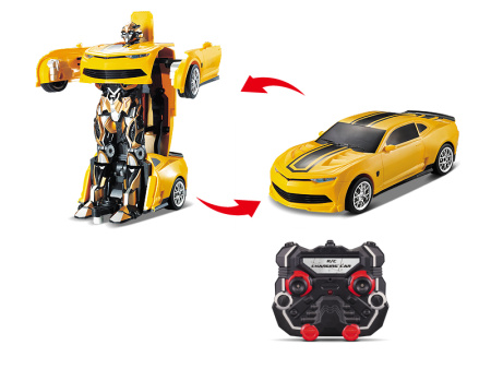 фото Трансформер радиоуправляемый JiaQi Mighty TT671