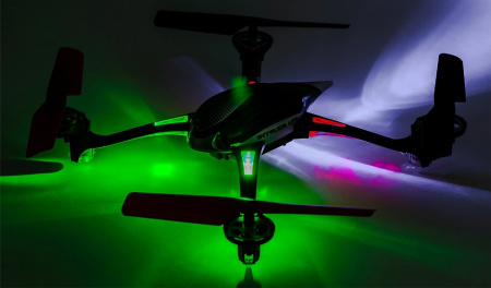 фото Квадрокоптер WL Toys V636 Skylark