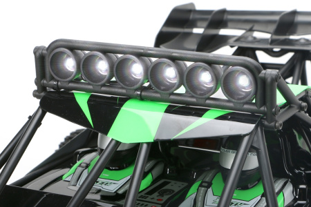 фото Радиоуправляемая модель Багги песчаная 1:8 Team Magic SETH ARTR (зеленый)