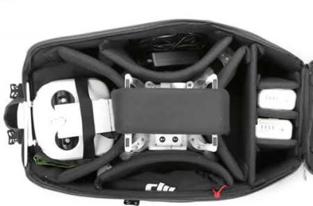 фото Рюкзак H.A.R.D. Magellan Series для мультикоптеров (H8907)