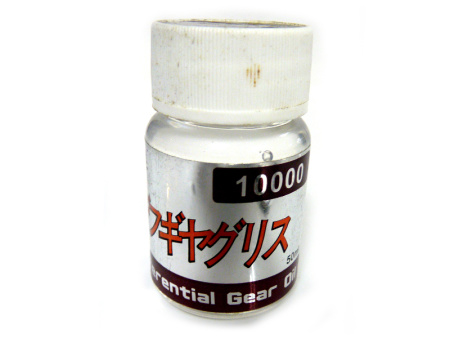 фото Differential Gear Oil (High Viscosity) 10000