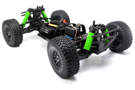 фото Радиоуправляемая модель Багги песчаная 1:8 Team Magic SETH ARTR (зеленый)