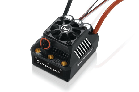 фото Регулятор HOBBYWING EZRUN MAX6 160A 3-8S для автомоделей