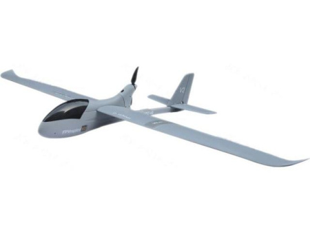 фото Авиамодель планера на радиоуправлении VolantexRC FPVRaptor V2 (TW-757-V2) 2000мм PNP