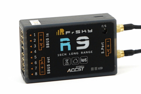 фото Приёмник FrSky R9 (EU)