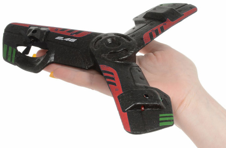 фото Игрушка "Летающая тарелка" на радиоуправлении MJ UFO