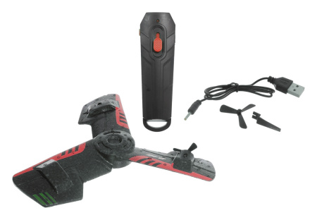 фото Игрушка "Летающая тарелка" на радиоуправлении MJ UFO