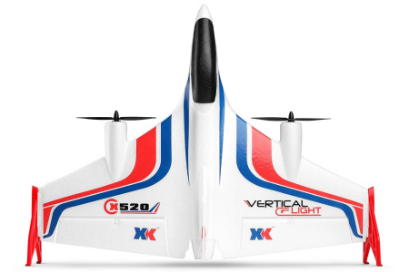 фото Самолёт VTOL р/у XK X-520 520мм бесколлекторный со стабилизацией