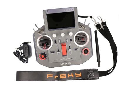фото Аппаратура управления FrSky Horus X12S (текстура)