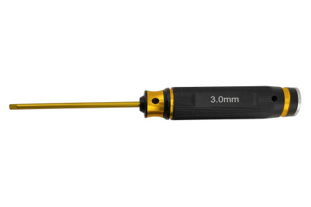 фото Отвертка шестигранная RCTurn Premium 3.0 длина 182мм