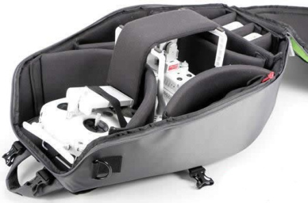 фото Рюкзак H.A.R.D. Magellan Series для мультикоптеров (H8907)