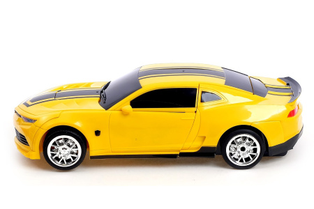 фото Трансформер радиоуправляемый JiaQi Mighty TT671