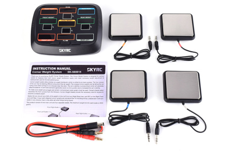 фото Весы SkyRC для балансировки автомоделей (SK-500015)