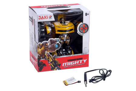 фото Трансформер радиоуправляемый JiaQi Mighty TT671