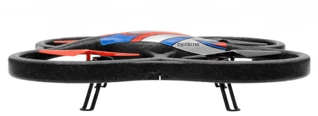 фото Квадрокоптер с камерой  WL Toys V333 Cyclone 2