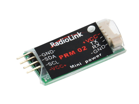 фото Датчик телеметрии Radiolink PRM-02 для подключения к Pixhawk/APM
