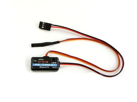 фото Датчик оборотов магнитный FlySky FS-CPD01 для телеметрии