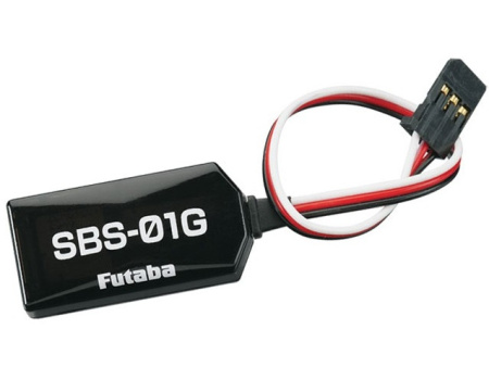 фото Датчик GPS SBS-01G для телеметрии Futaba FASSTest