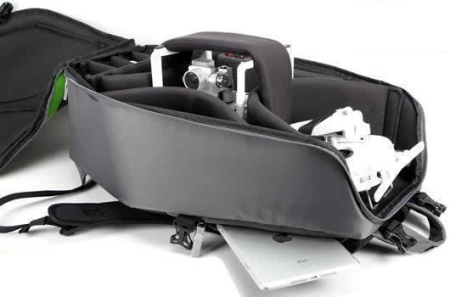 фото Рюкзак H.A.R.D. Magellan Series для мультикоптеров (H8907)