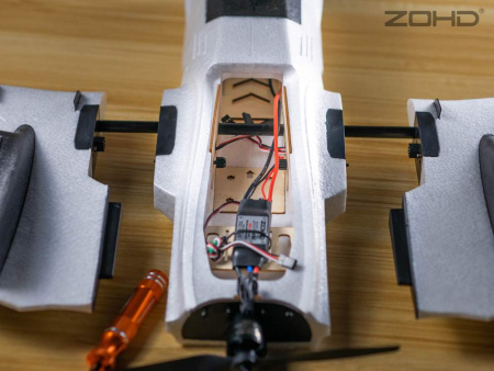 фото Самолет FPV на радиоуправлении ZOHD Dart XL Extreme (PNP)