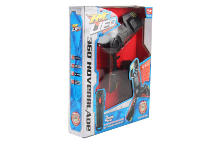 фото Игрушка "Летающая тарелка" на радиоуправлении MJ UFO