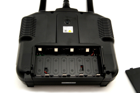 фото Пульт управления 6-канальный FlySky FS-CT6B AFHDS с приёмником R6B