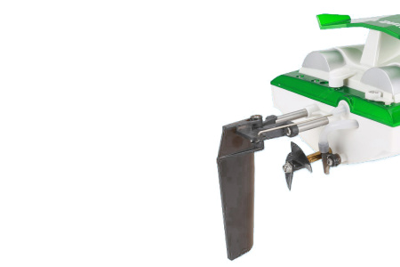 фото Катер на радиоуправлении Fei Lun FT009 High Speed Boat (зеленый)