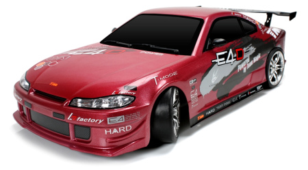 фото Дрифт 1:10 Team Magic E4D Nissan S15 (красный)